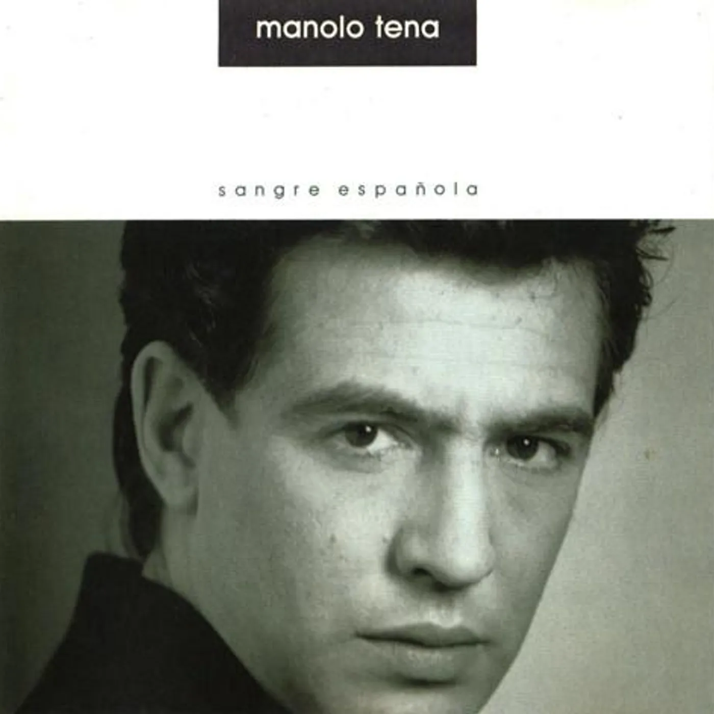 Manolo Tena SANGRE ESPANOLA CD