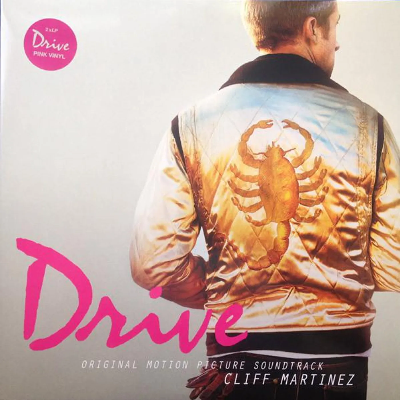 Drive (Black) / O.S.T. DRIVE (BLACK) / Original Soundtrack Vinyl Record