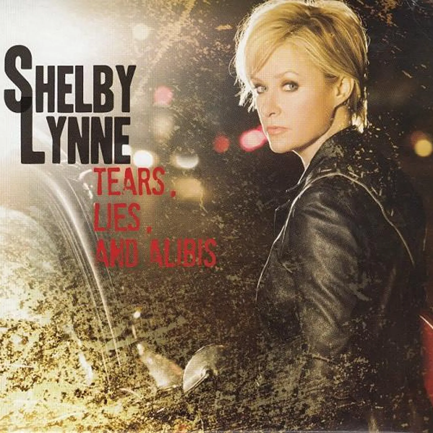 Shelby Lynne TEARS LIES & ALIBIS CD