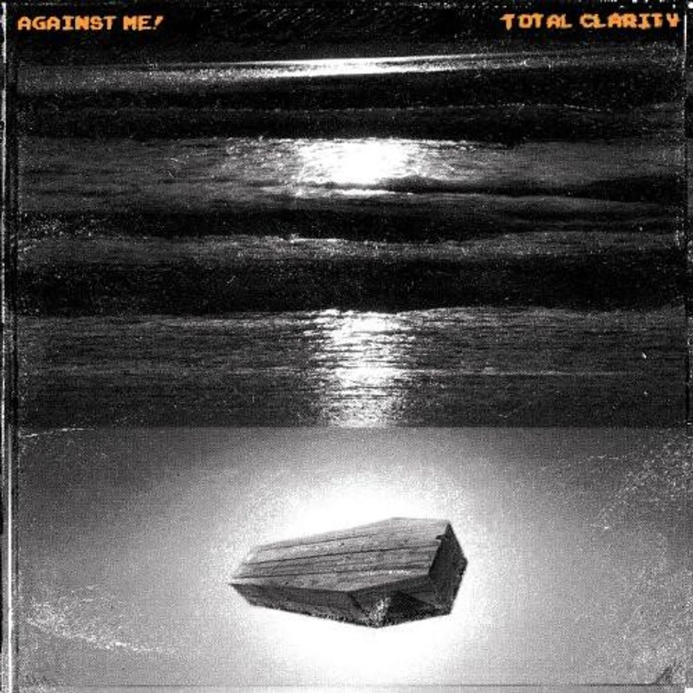 Against Me! TOTAL CLARITY CD