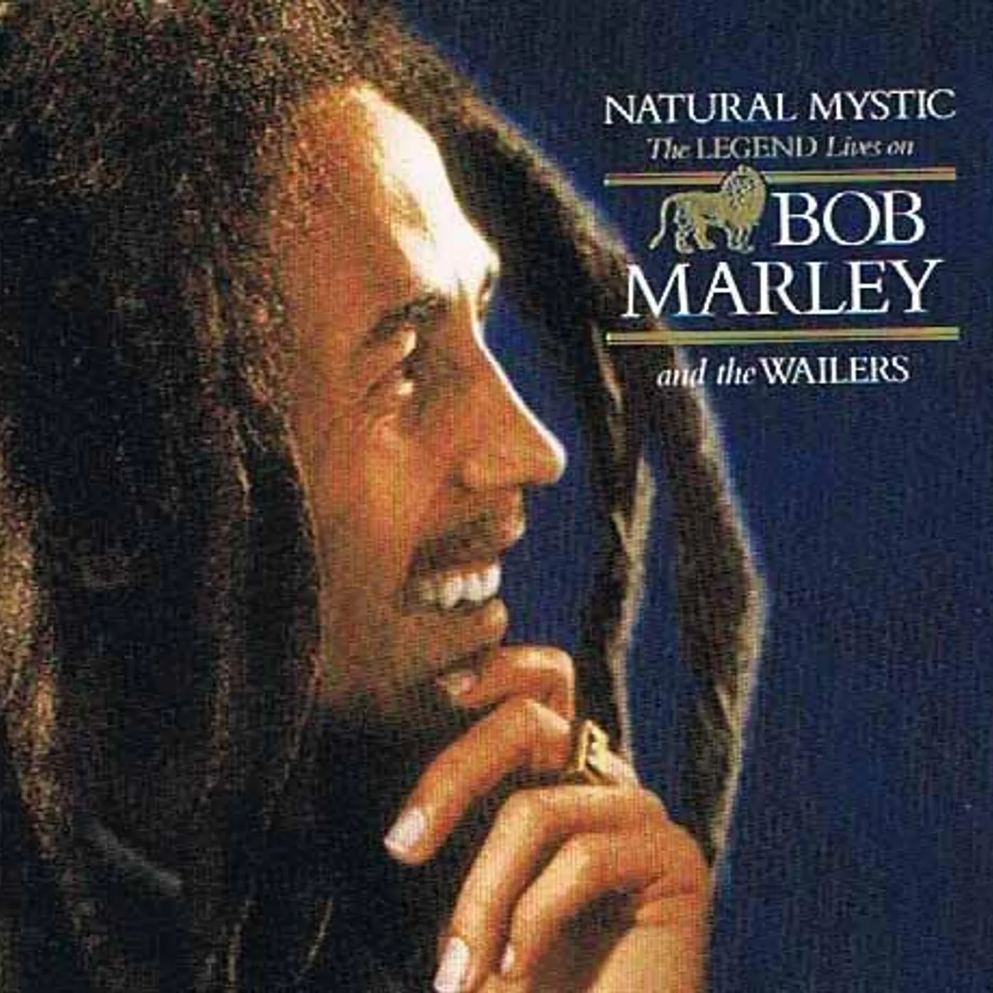 Bob Marley & The Wailers NATURAL MYSTIC CD