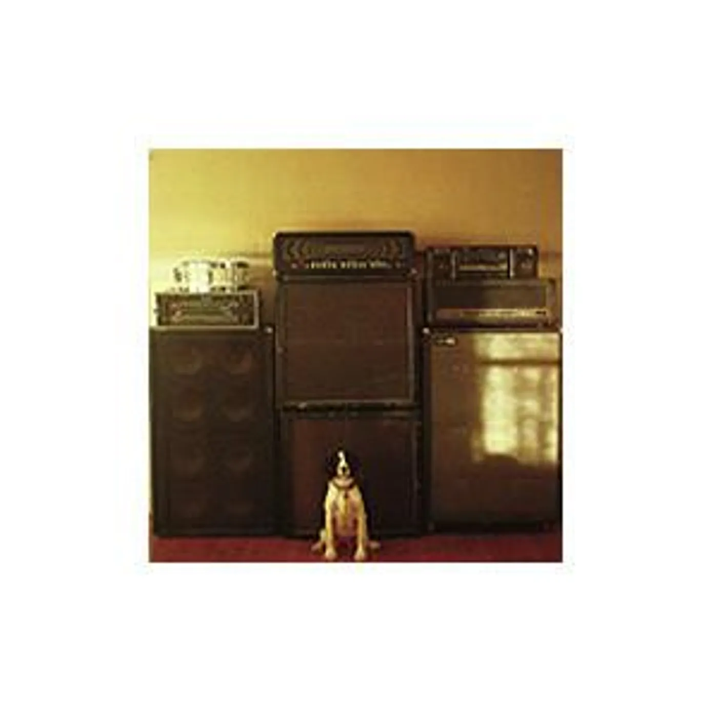 Whirr DISTRESSOR CD