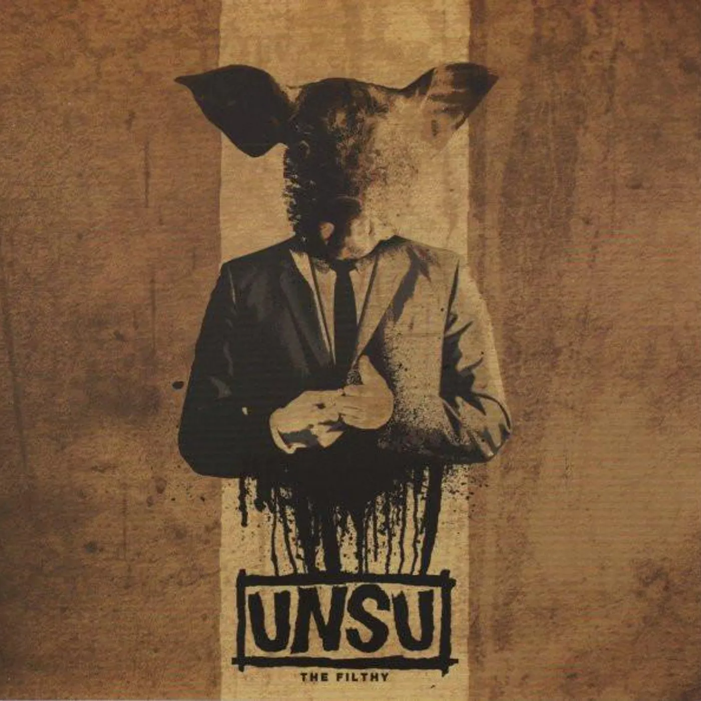 Unsu FILTHY CD