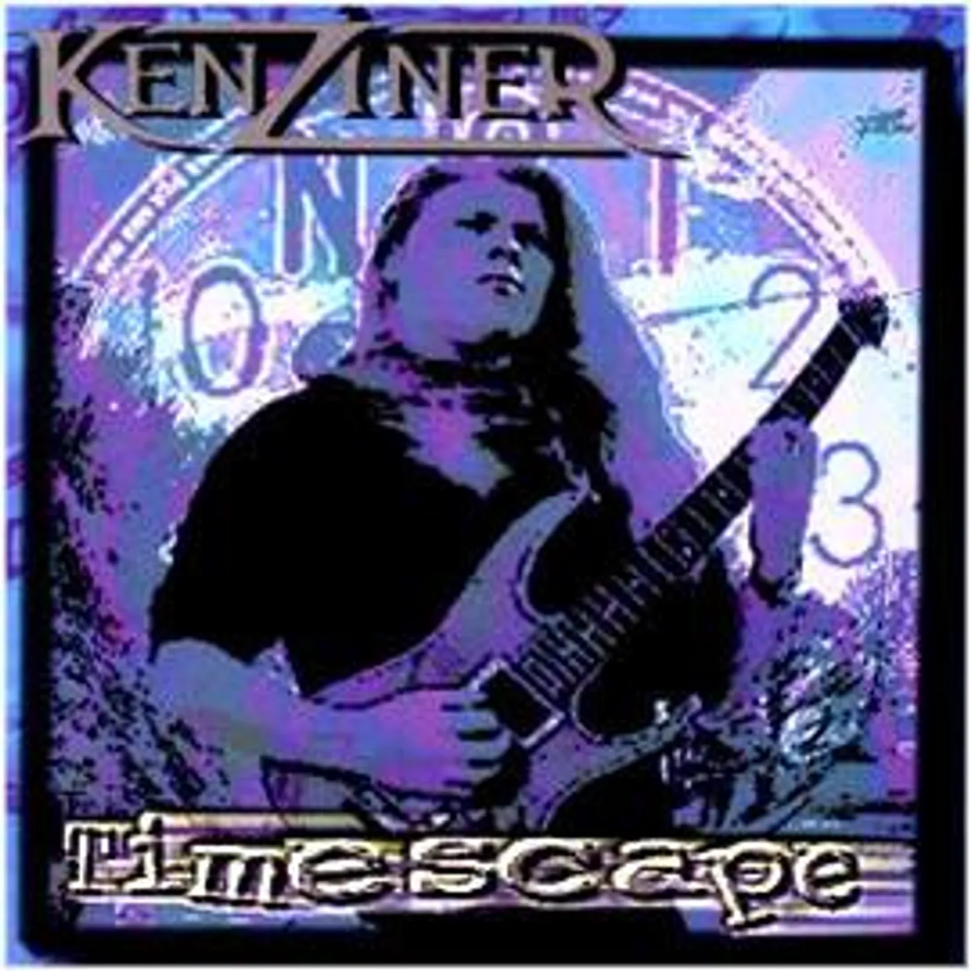 Kenziner TIMESCAPE CD