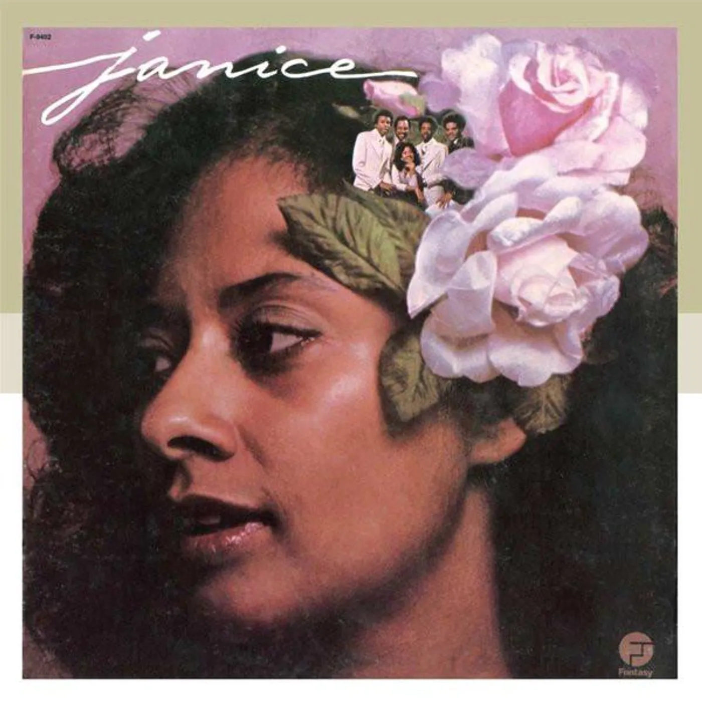 JANICE CD