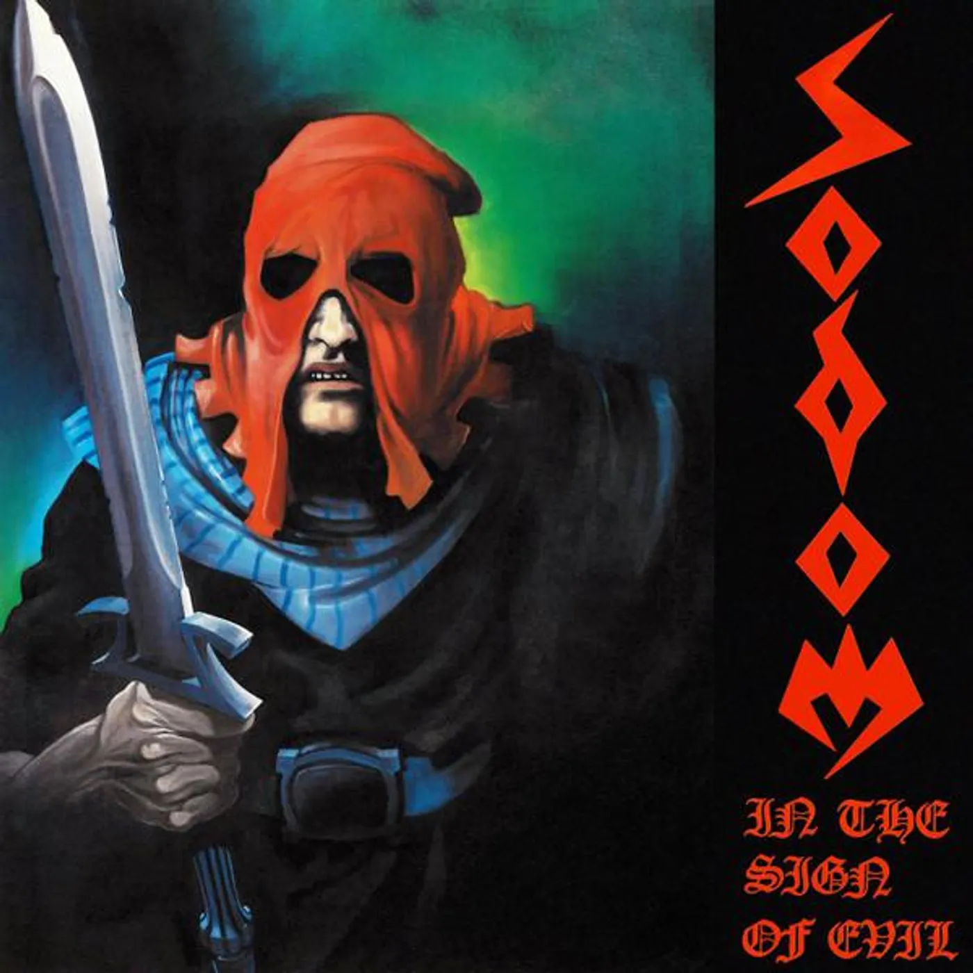 Sodom IN THE SIGN OF EVIL / OBSESSED BY CRUELTY CD