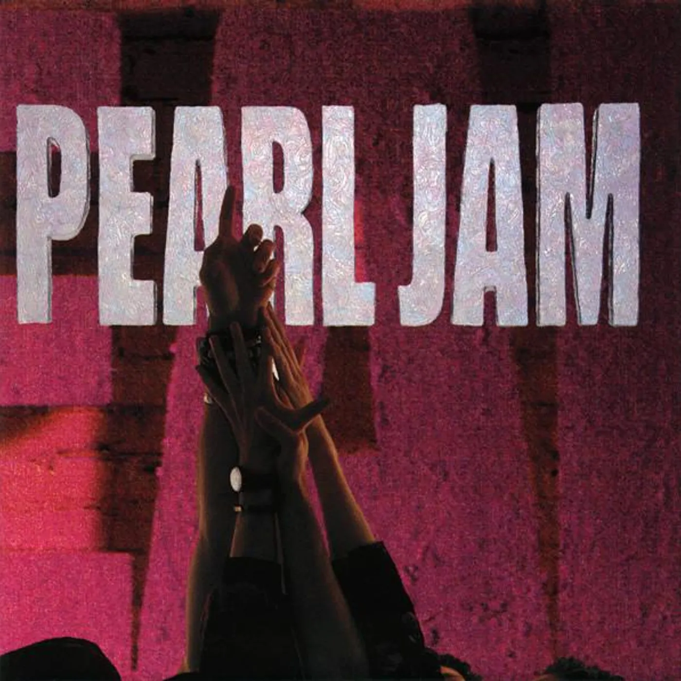 Pearl Jam TEN CD