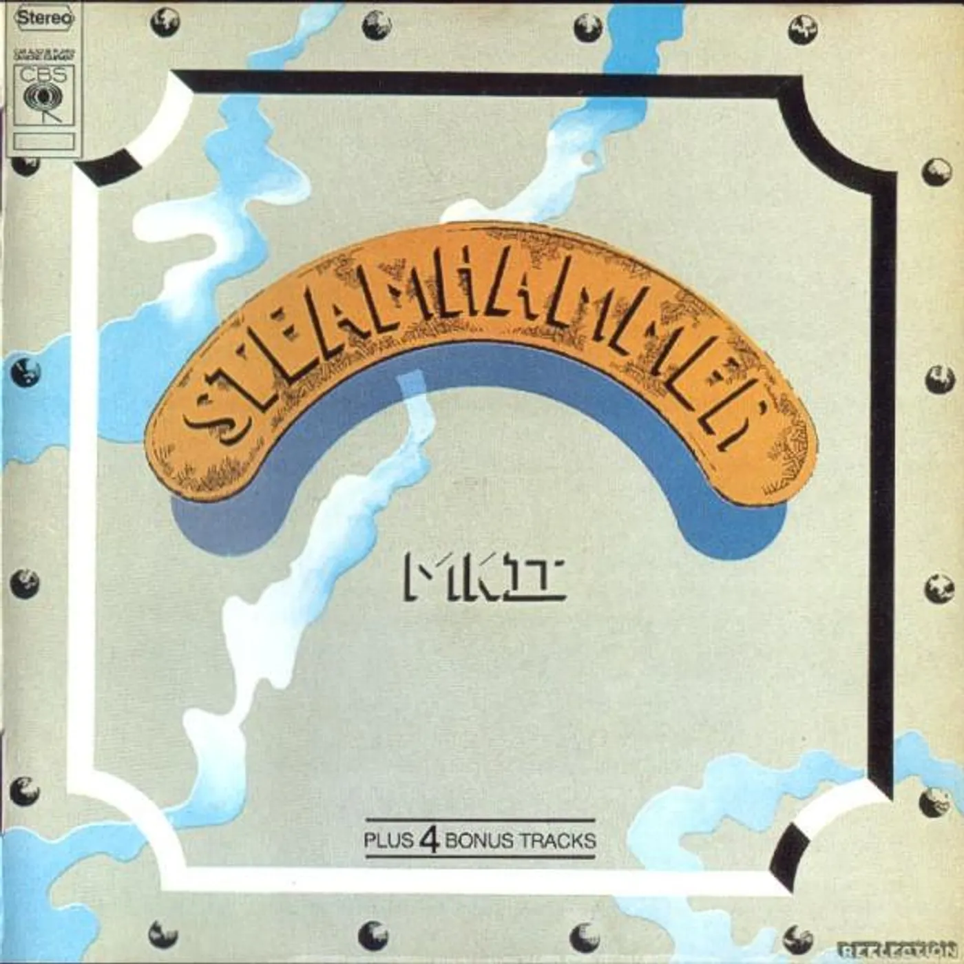 Steamhammer MK 2 CD