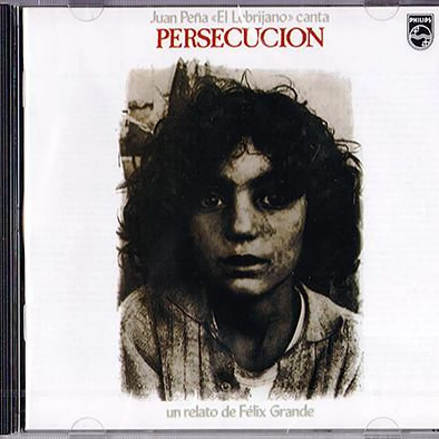 El Lebrijano PERSECUCION CD