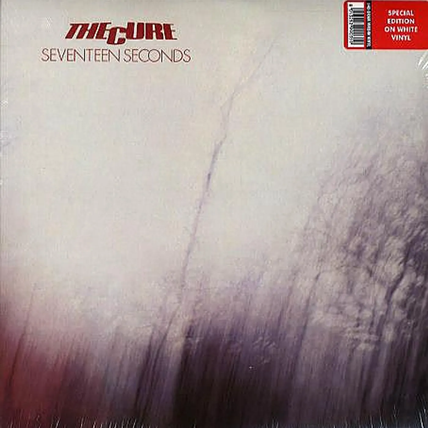 The Cure Seventeen Seconds Vinyl Record