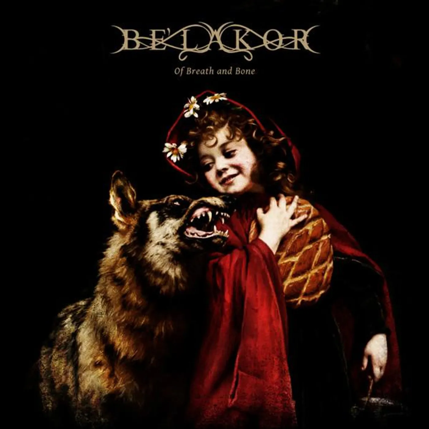 Be'lakor OF BREATH AND BONE CD