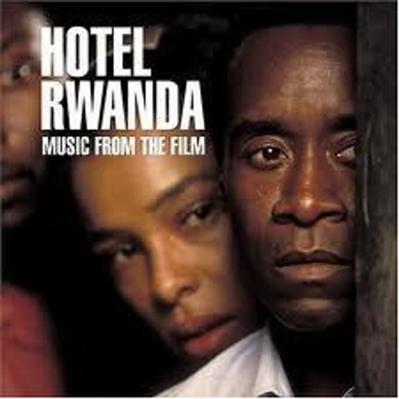 Hotel Rwanda / O.S.T. HOTEL RWANDA / Original Soundtrack CD