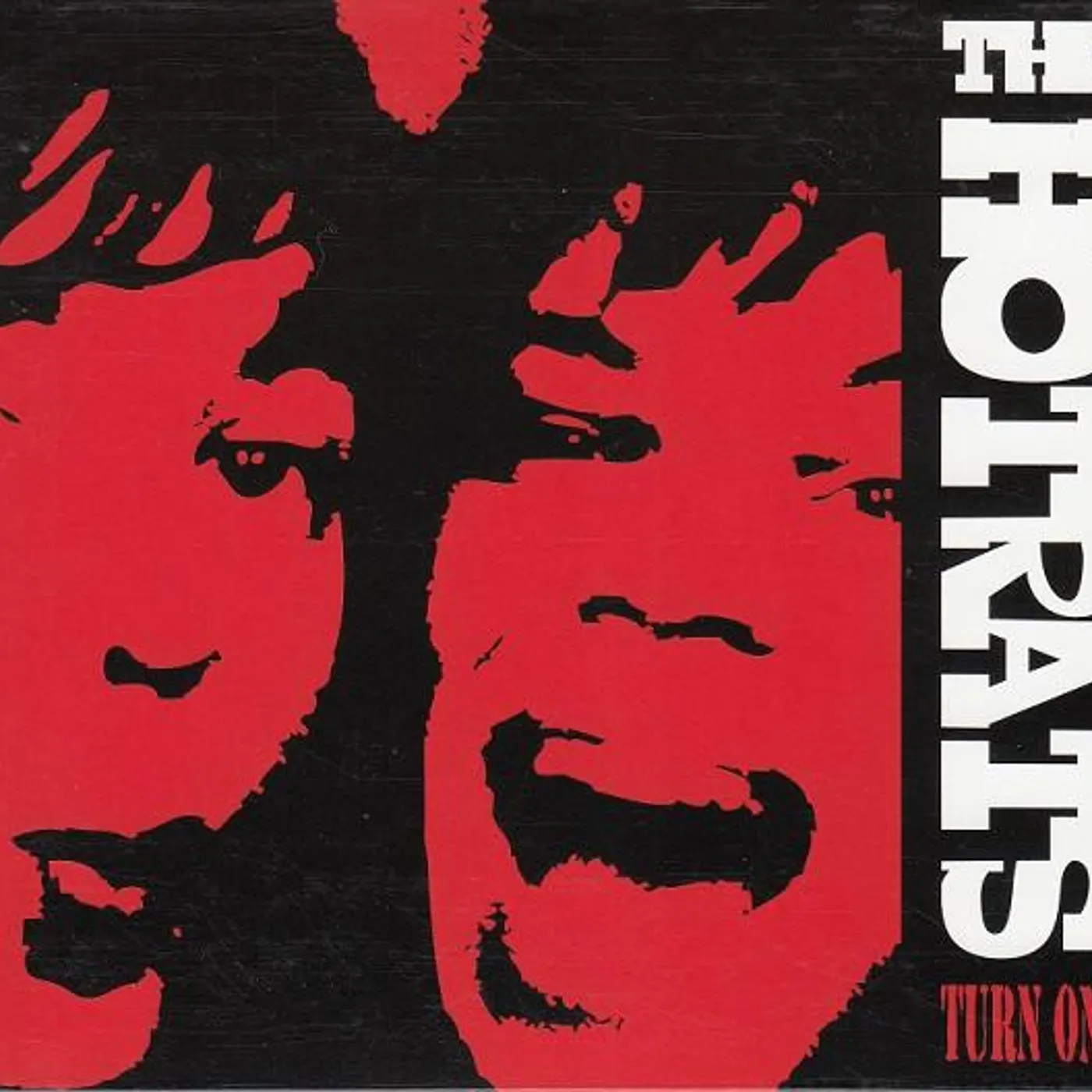 Hotrats TURN ONS CD