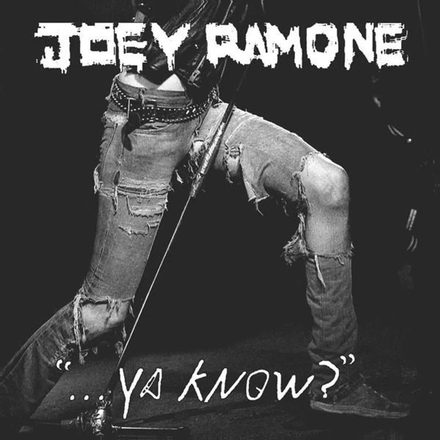 Joey Ramone YA KNOW CD