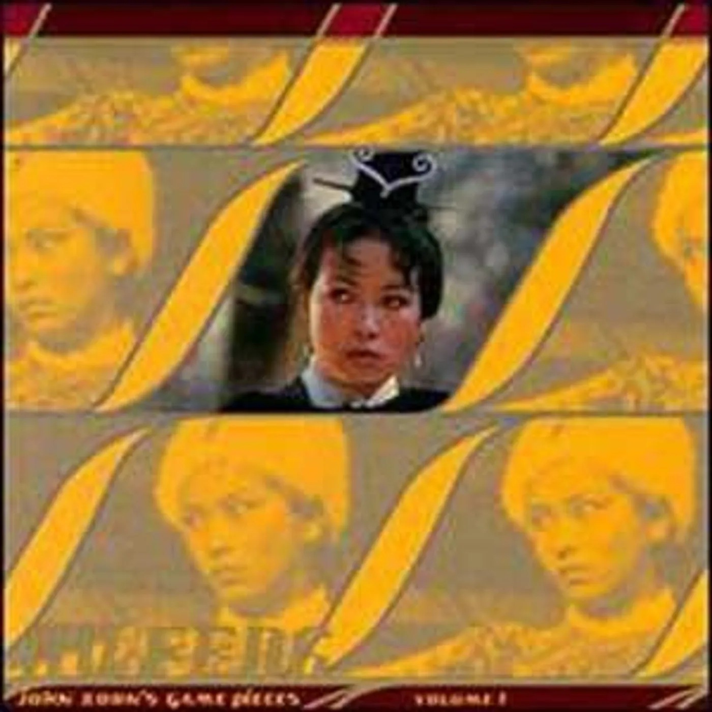 John Zorn XU FENG CD