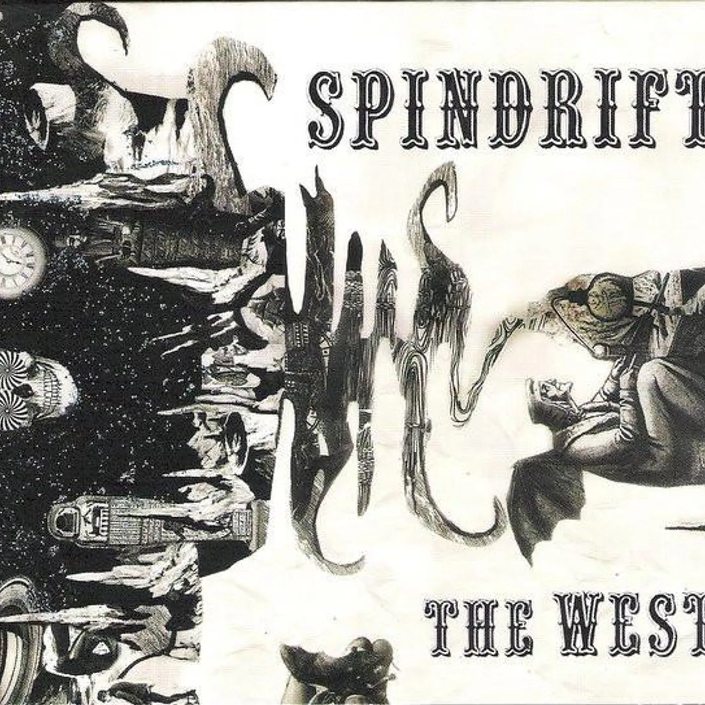 Spindrift WEST CD