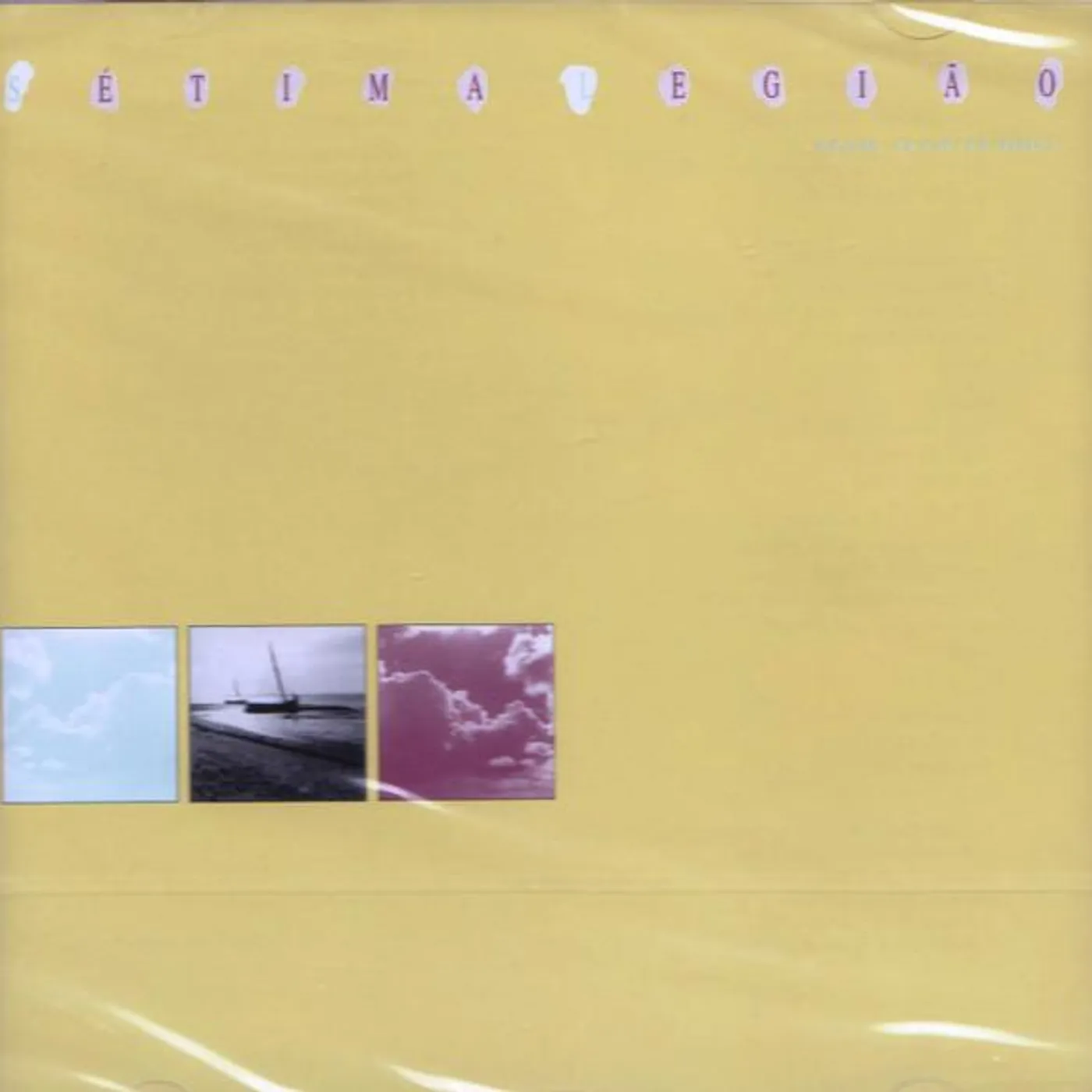 Sétima Legião MAR D'OUTUBRO (30 ANOS) CD