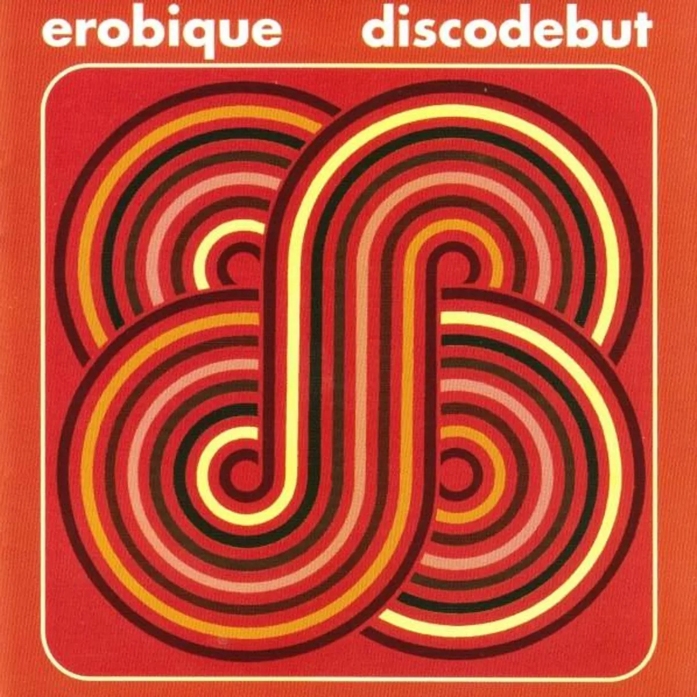 Erobique DISCODEBUT CD