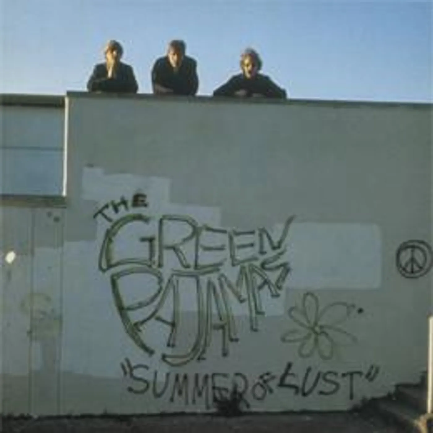Green Pajamas SUMMER OF LUST CD