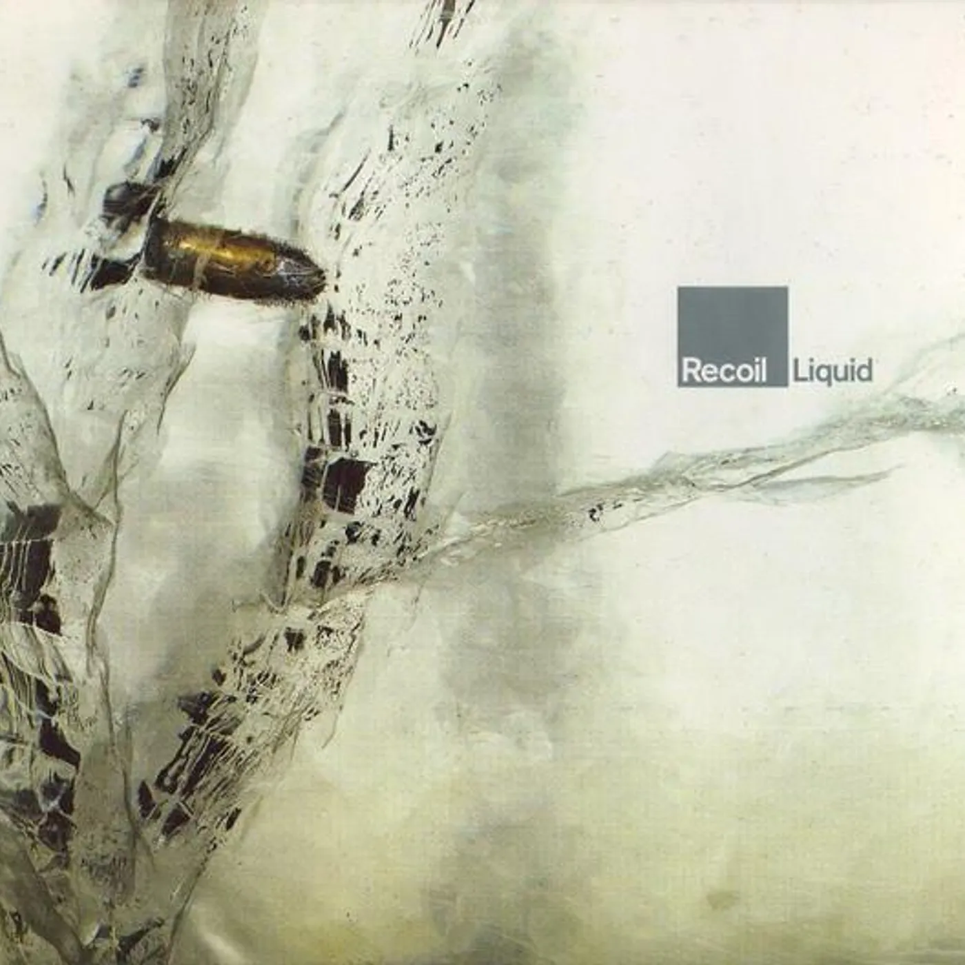 Recoil LIQUID CD