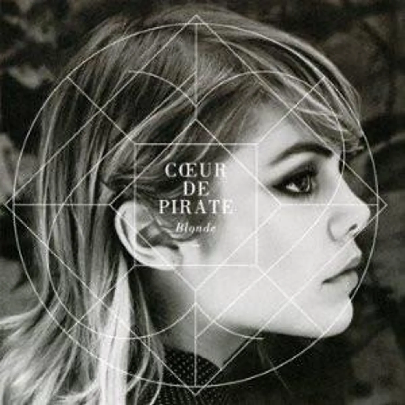 Coeur De Pirate BLONDE CD