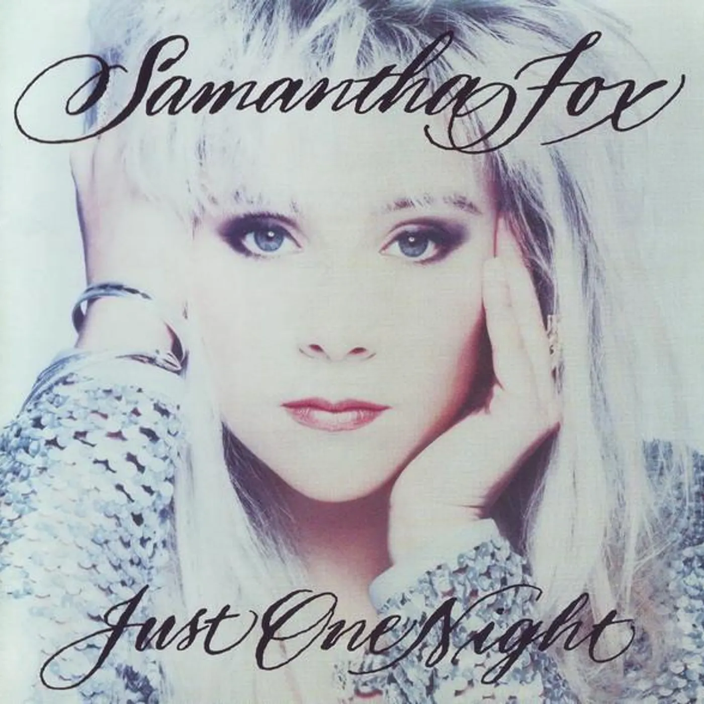 Samantha Fox JUST ONE NIGHT CD
