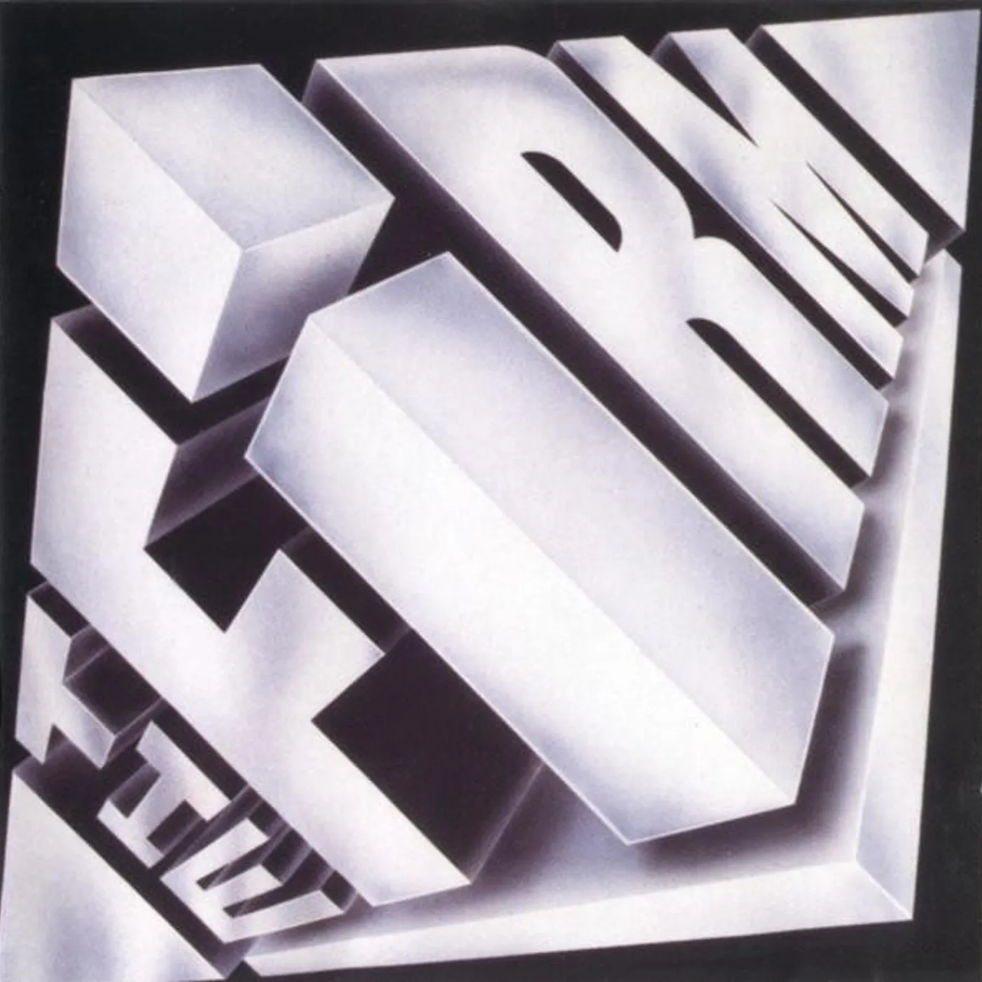 The Firm CD