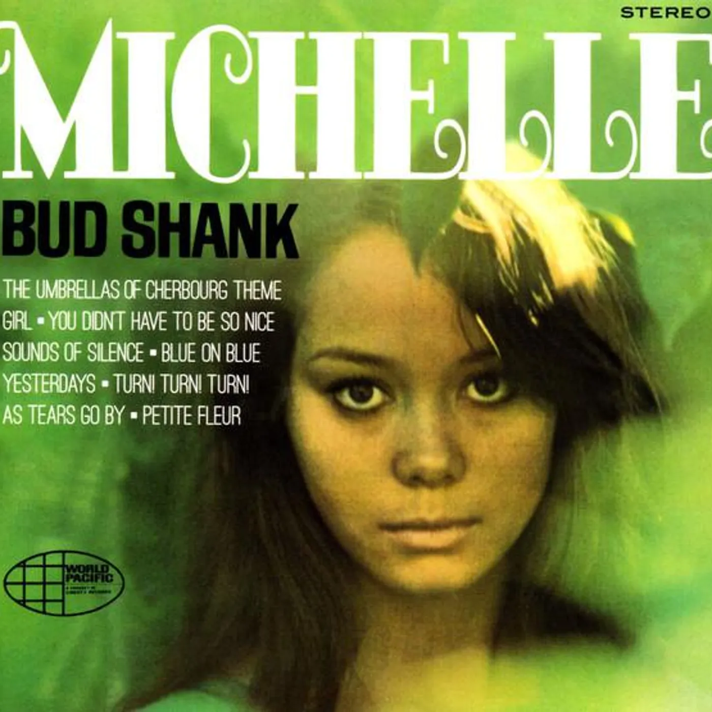 Bud Shank MICHELLE CD
