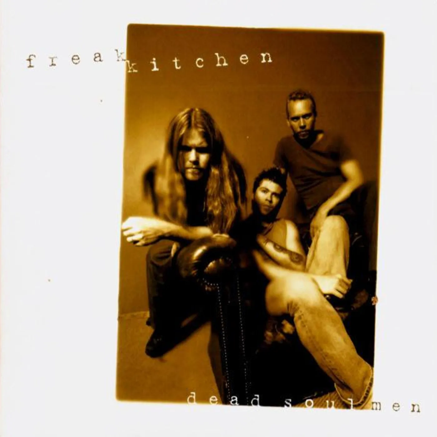 Freak Kitchen COOKING WITH PAGANS CD