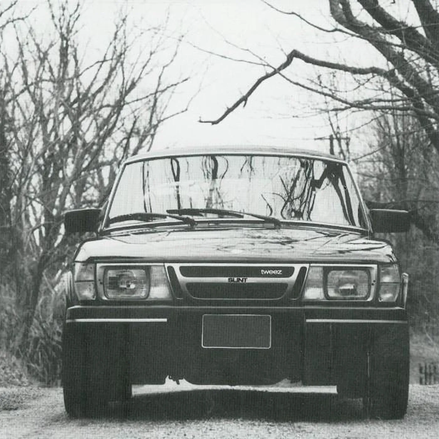 Slint TWEEZ CD