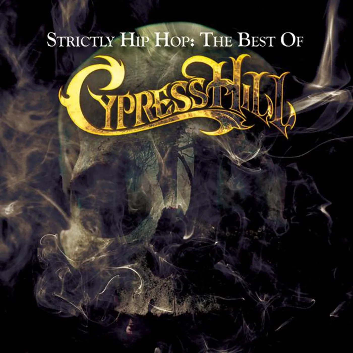 Cypress Hill STRICTLY HIP HOP: BEST OF CD
