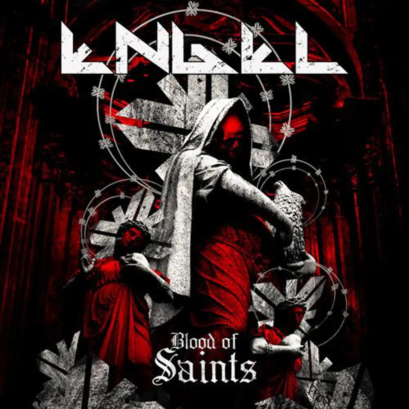 Engel BLOOD OF SAINTS CD