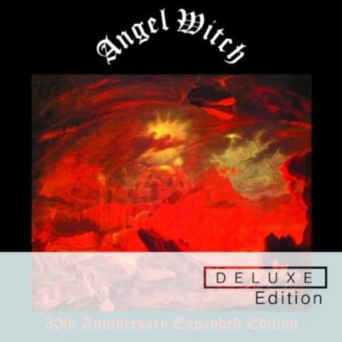 ANGEL WITCH (30TH ANNIVERSARY) CD