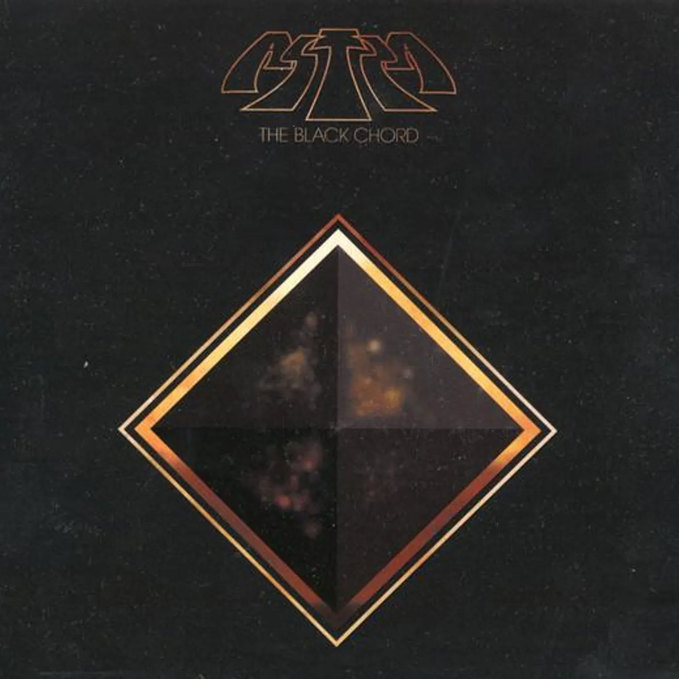 Astra BLACK CHORD CD
