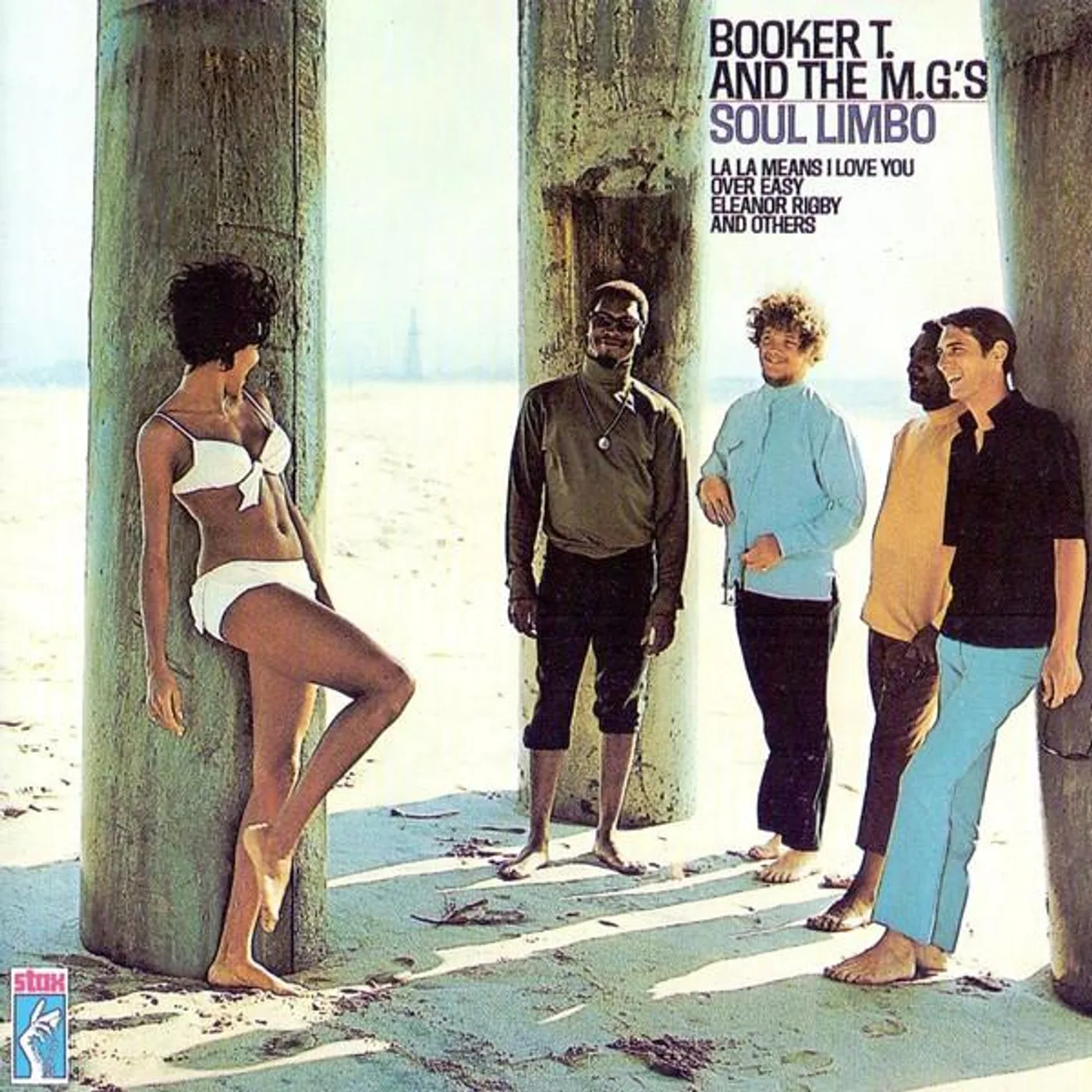 Booker T. & the M.G.'s SOUL LIMBO CD