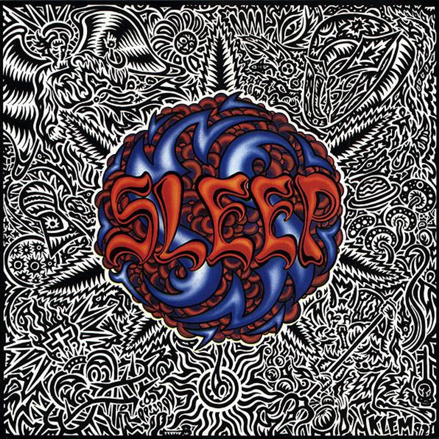 SLEEPS HOLY MOUNTAIN CD