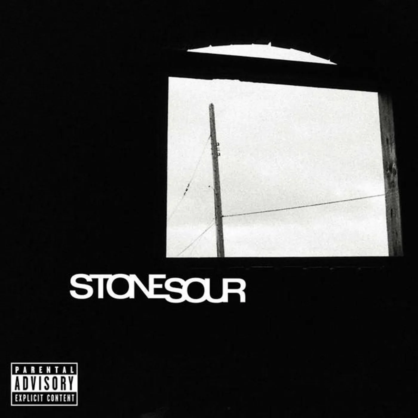 STONE SOUR CD