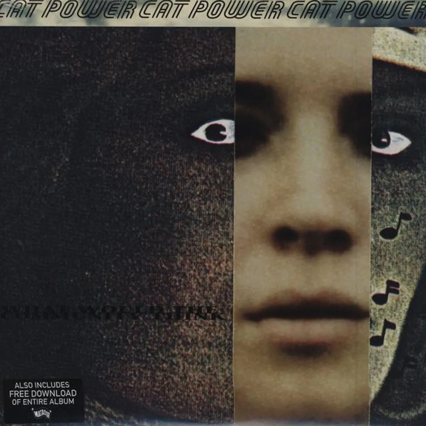 Cat Power What Would the Community Think Vinyl Record