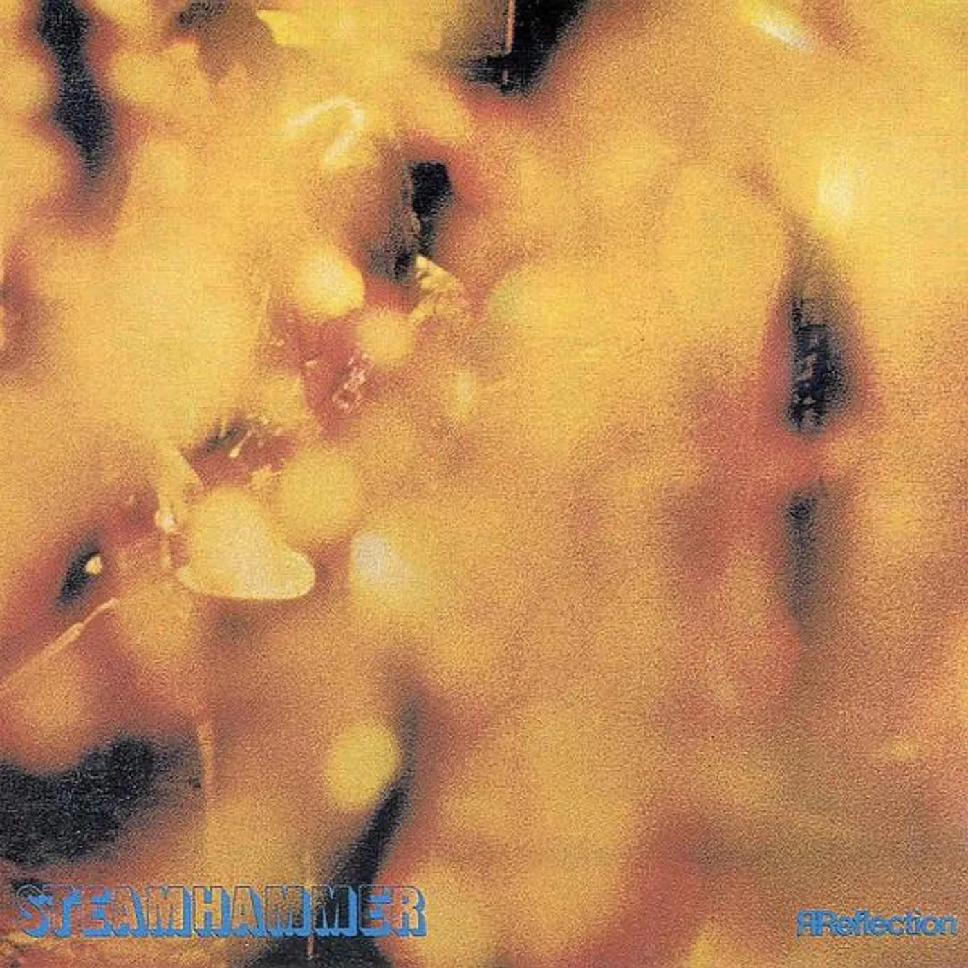 Steamhammer REFLECTION CD
