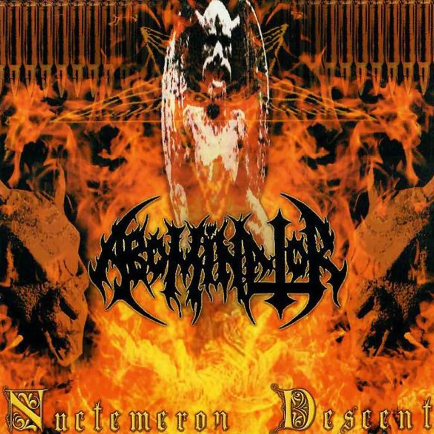 Abominator NUCTEMERON DESCENT CD
