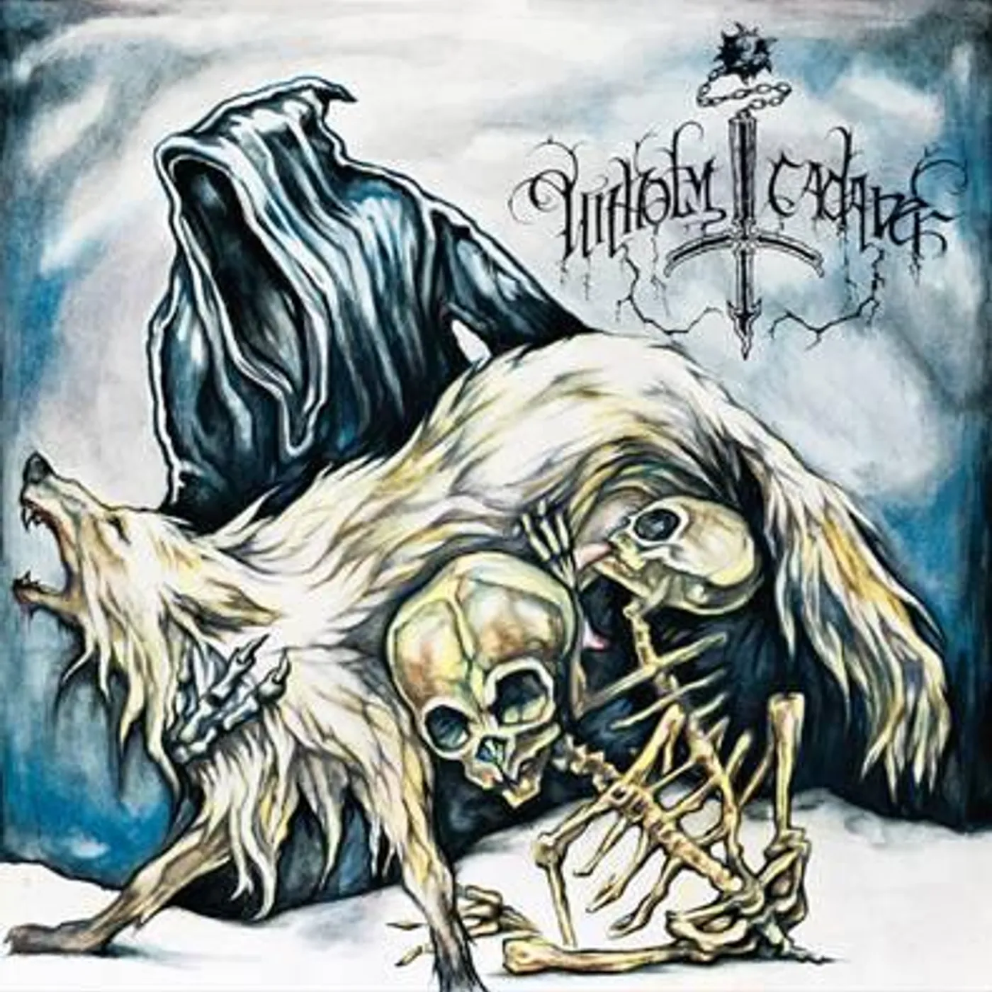 Unholy Cadaver Vinyl Record