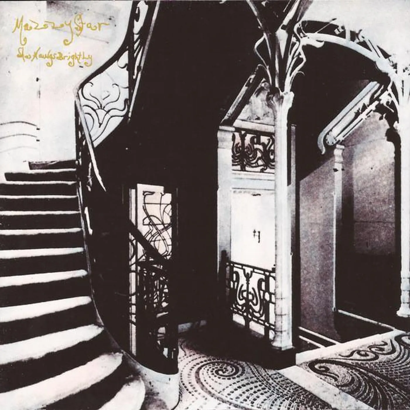 Mazzy Star SHE HANGS BRIGHTLY CD