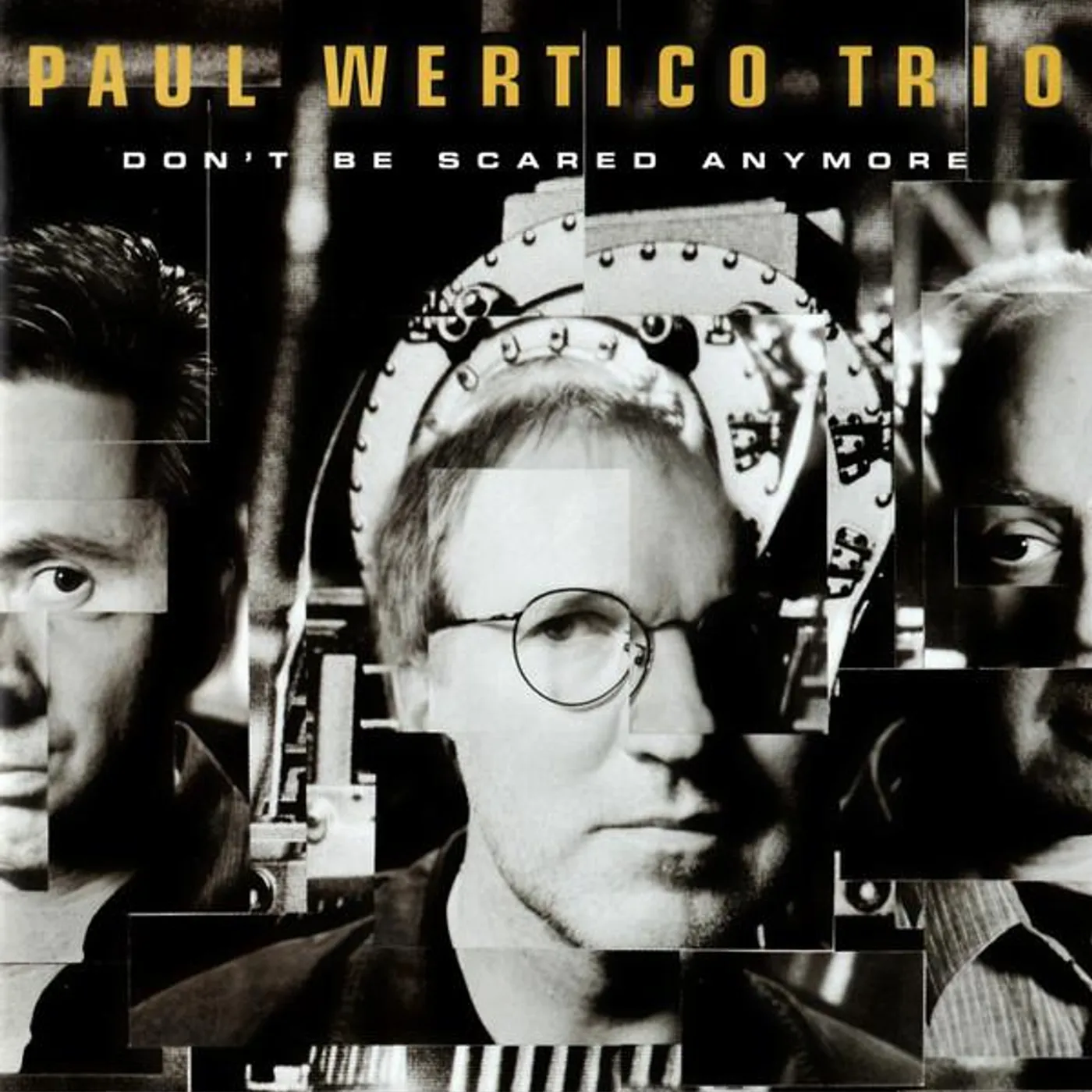 Paul Wertico DON'T BE SCARED CD