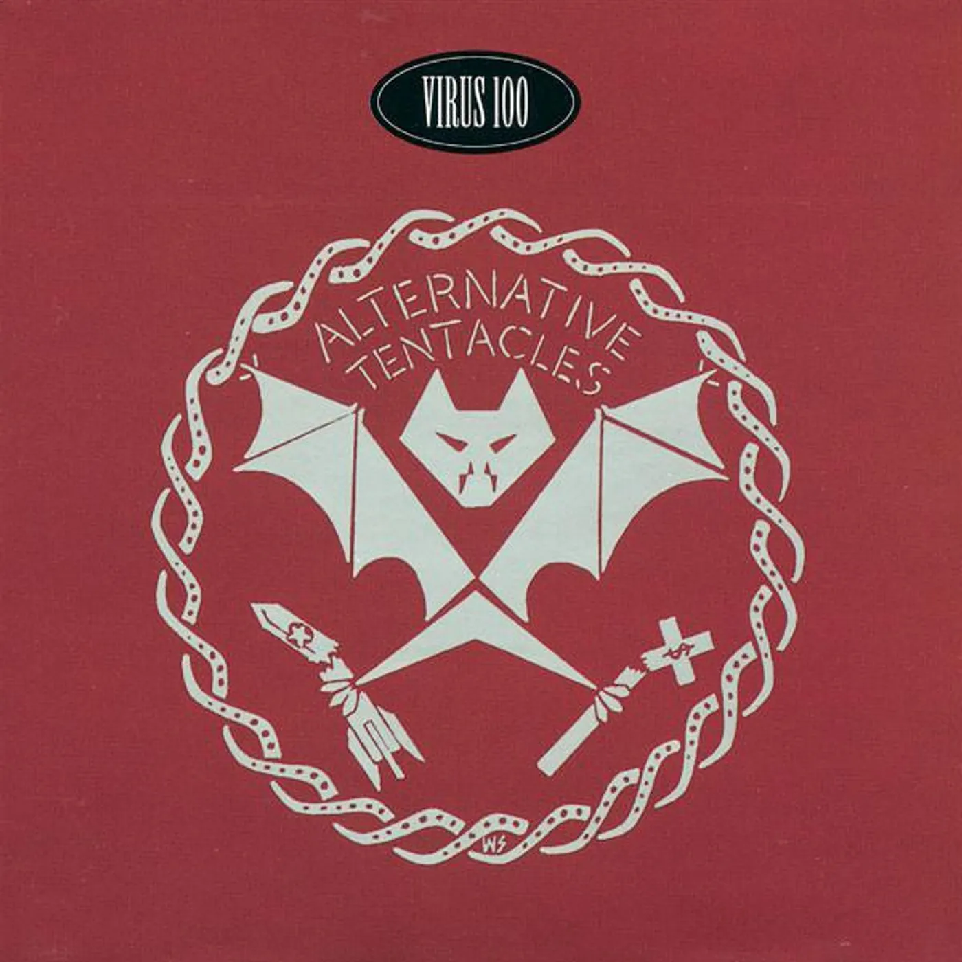 Various Artists  VIRUS 100: DEAD KENNEDYS TRIBUTE CD