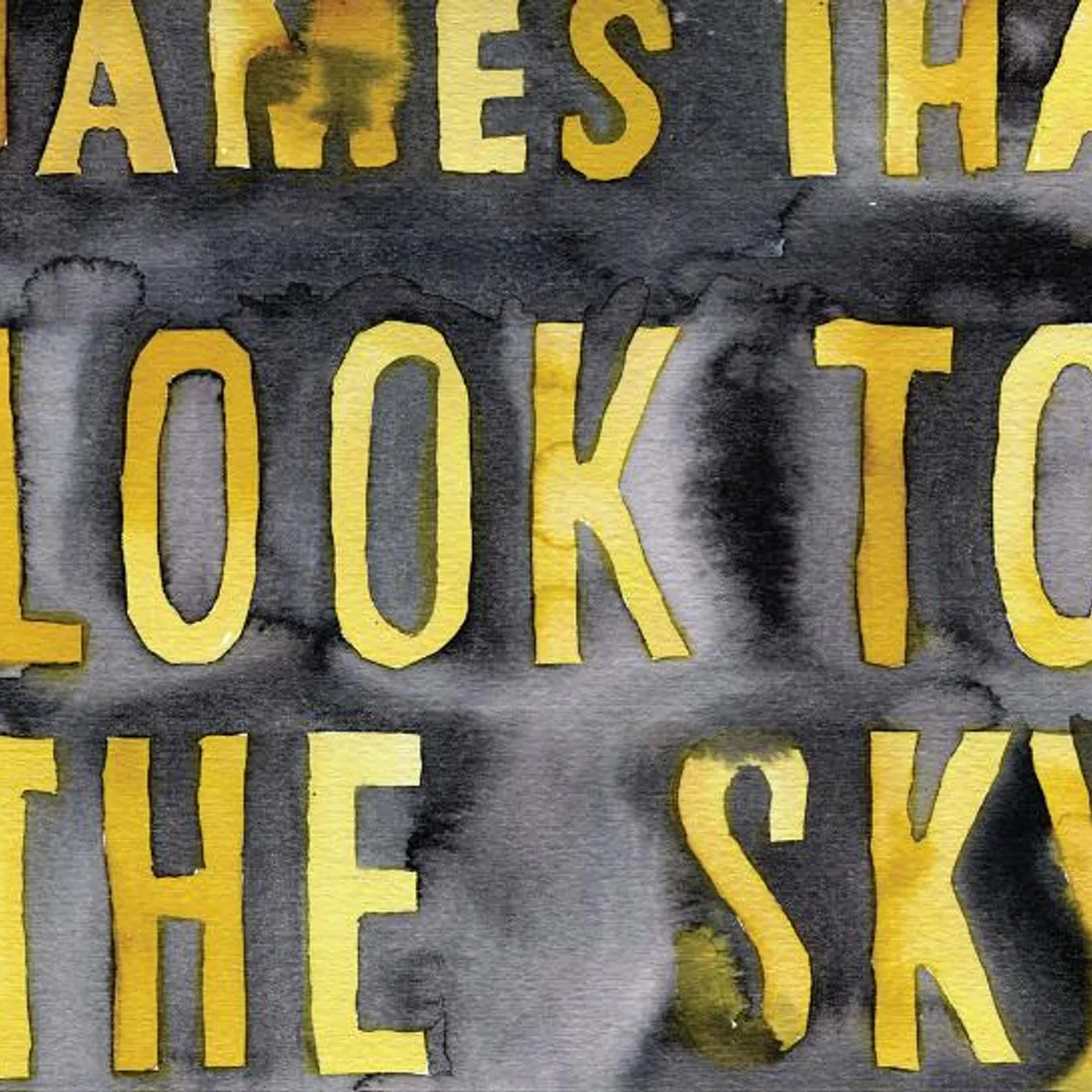 James Iha LOOK TO THE SKY CD