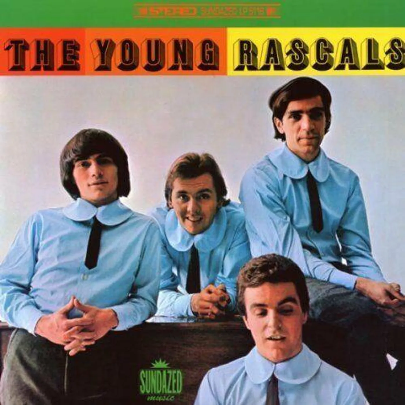 The Young Rascals Vinyl Record