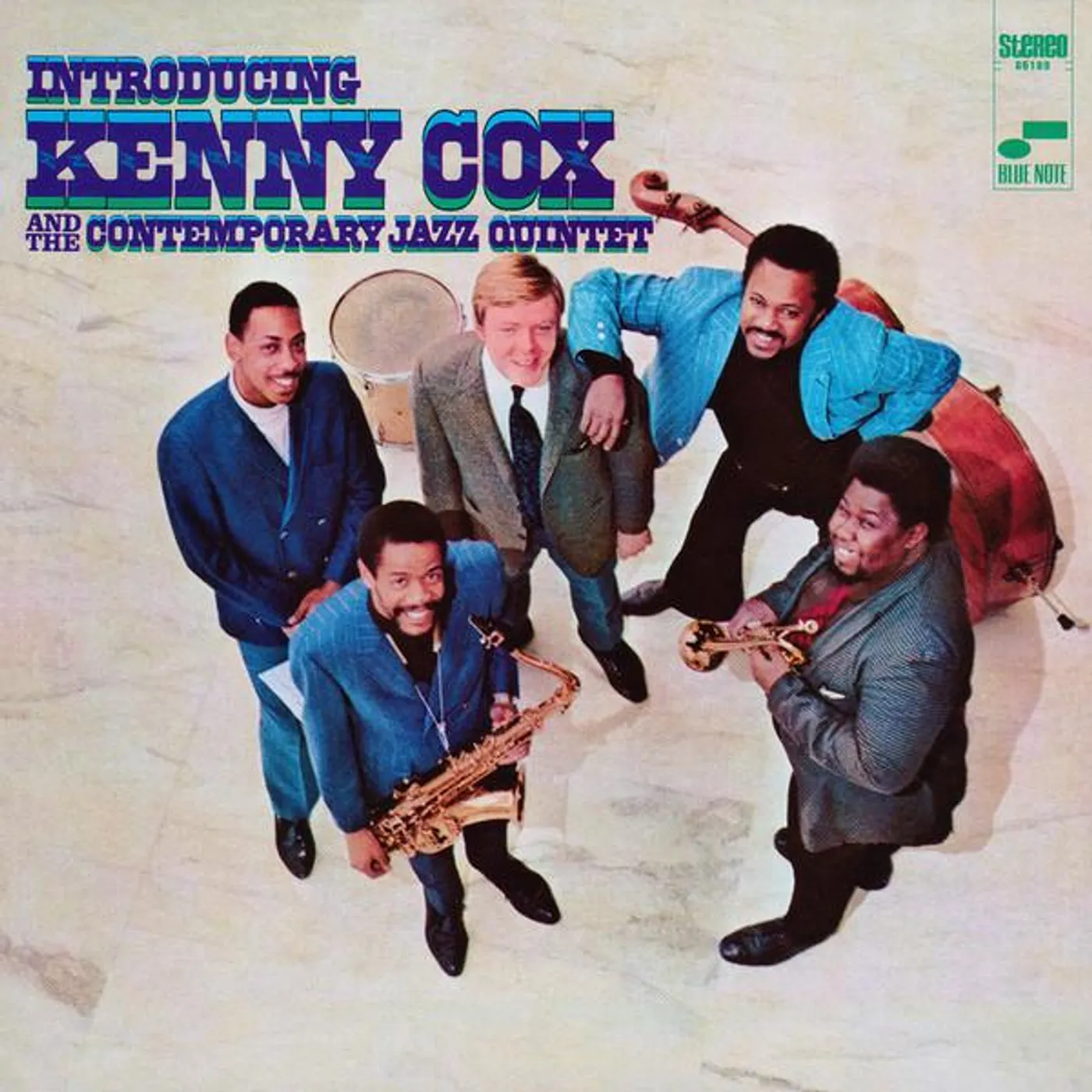 INTRODUCING KENNY COX CD