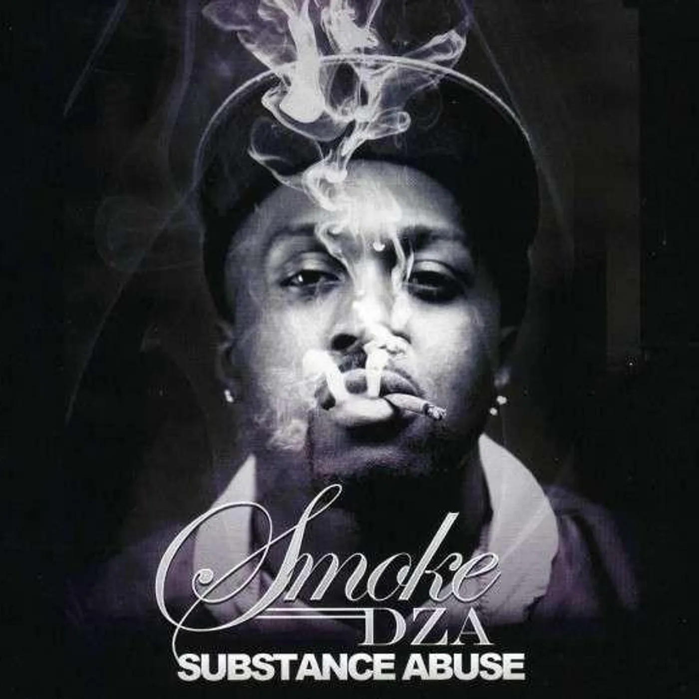 Smoke DZA SUBSTANCE ABUSE CD