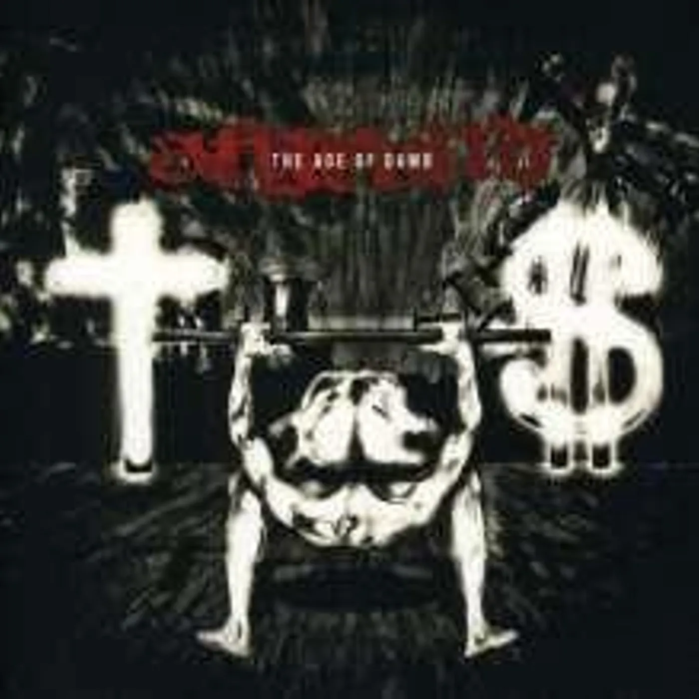 Afgrund AGE OF DUMB CD