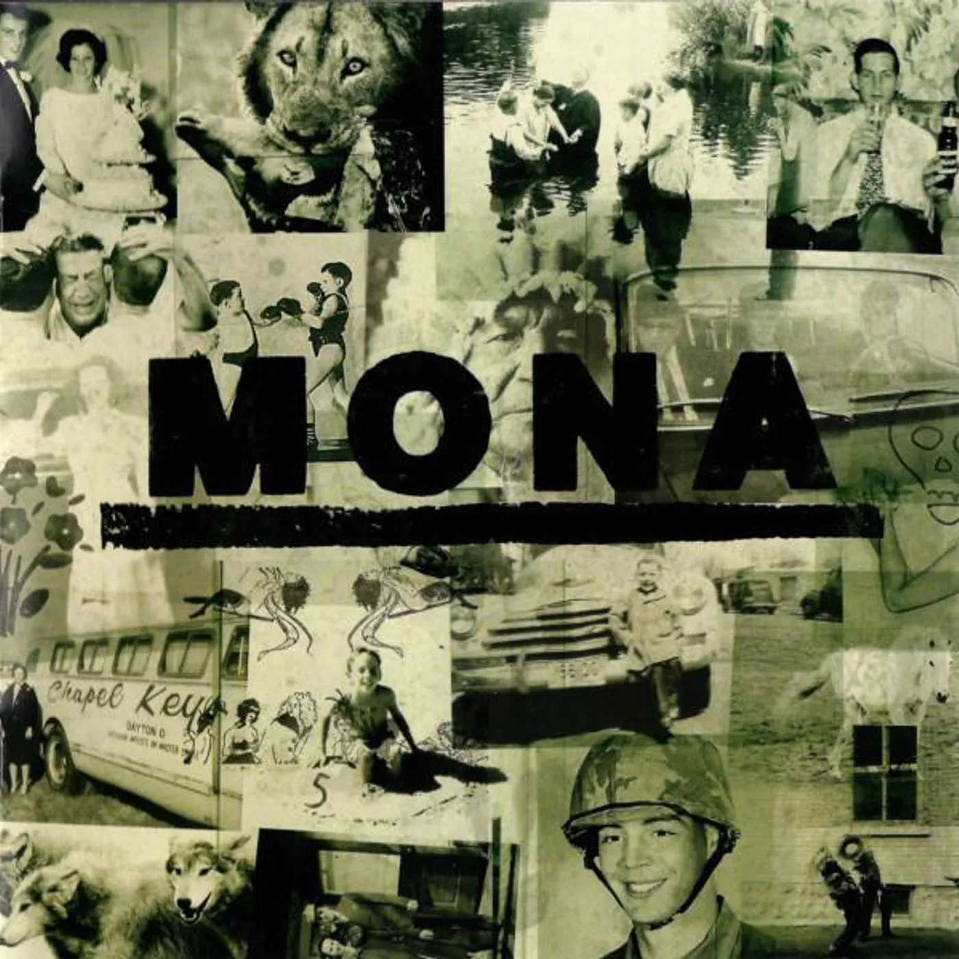 MONA CD